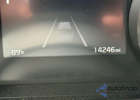 2024 Kia Carnival Mpv Ex из США, поврежденный, VIN KNDNC5H34R6406155